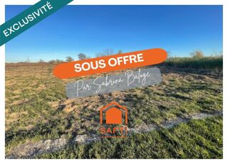  Terrain � vendre 3830 m�
