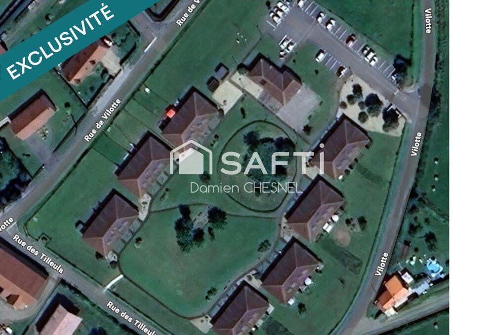 Vente Maison Investissement locatif rentable – Résidence seniors récente Le chatelet