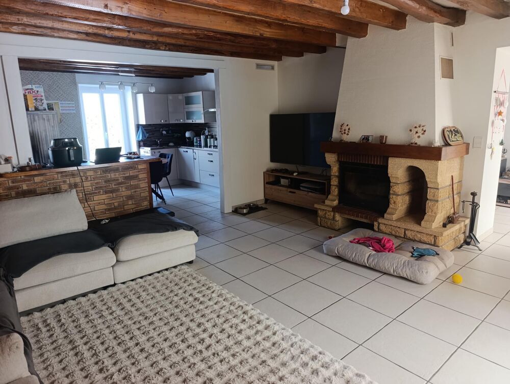 Vente Maison Issoudun – Maison familiale de 155 m² avec piscine chauffée : un bien clé en main où il fait bon vivre ! Issoudun