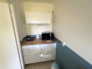  Appartement à louer 1 pièce 25 m²