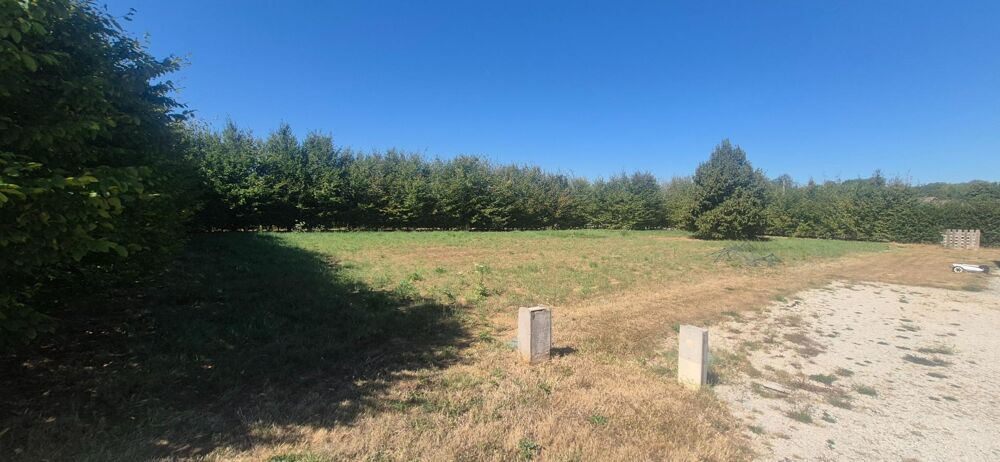 Vente Terrain Terrain à bâtir 1 137 m² près de Bernay Saint-victor-de-chretienville