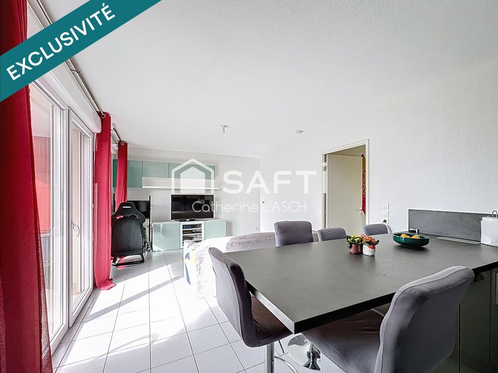 Vente Appartement appartement T3 lumineux Montpellier