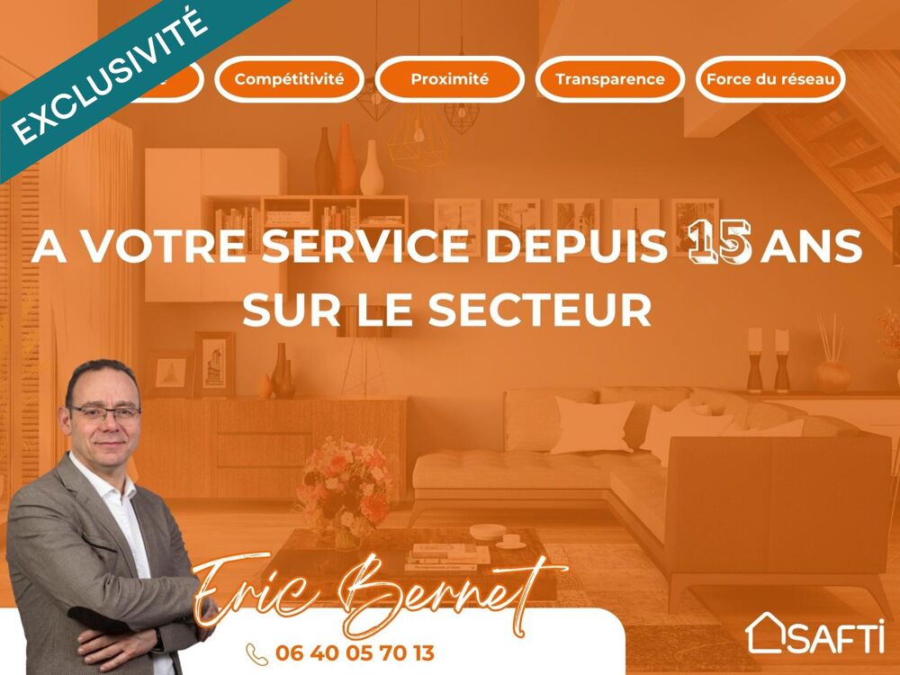  vendre  Maison Genas (69740)