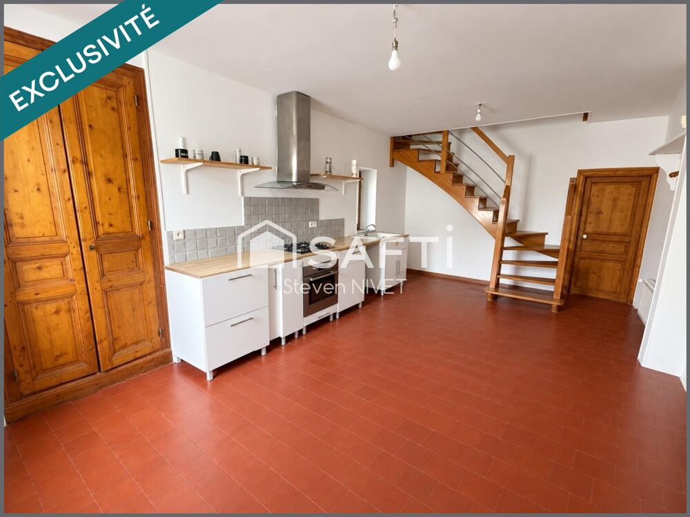Vente Maison Maison de 140 m² à Niherne avec rivière Niherne
