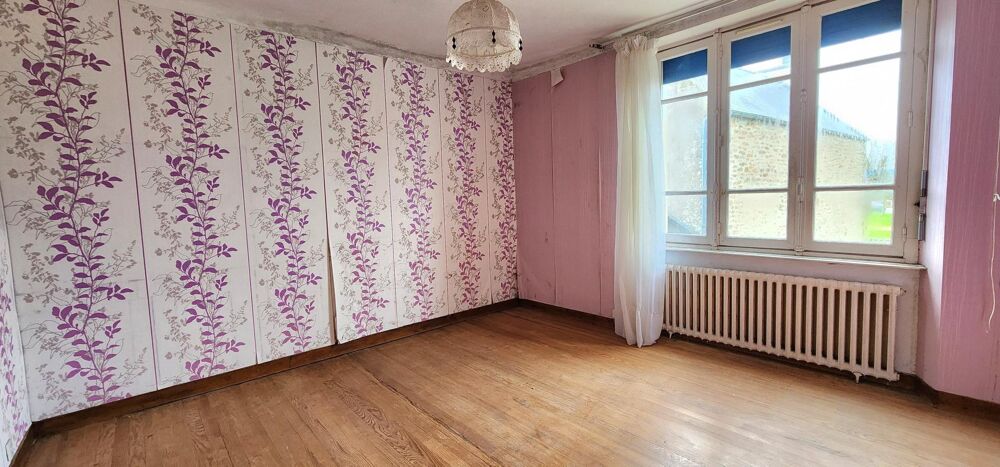 Vente Maison Maison de bourg à rénover. Plouhinec