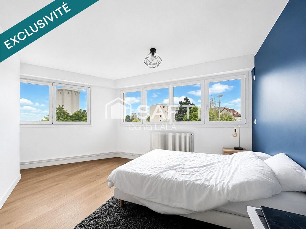 Colocation de 5 chambres 8% de rendement