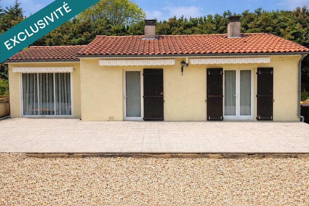 Trés jolie maison rénovée