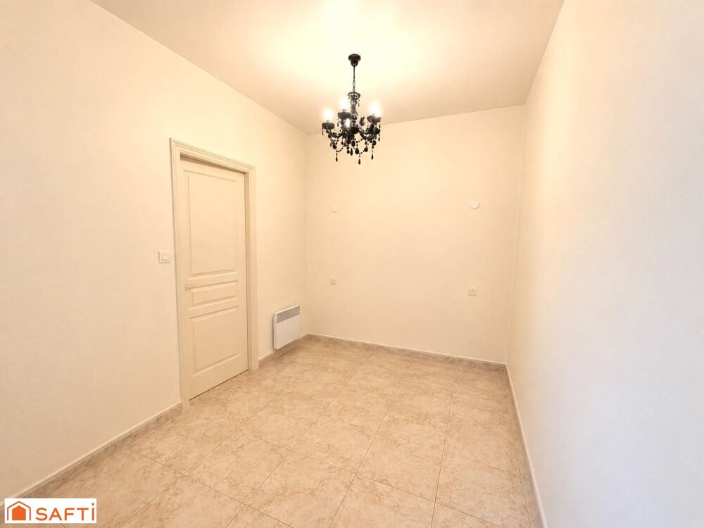 À vendre  Appartement T2 avec parking  Valenciennes, Résidence du Fort Minique