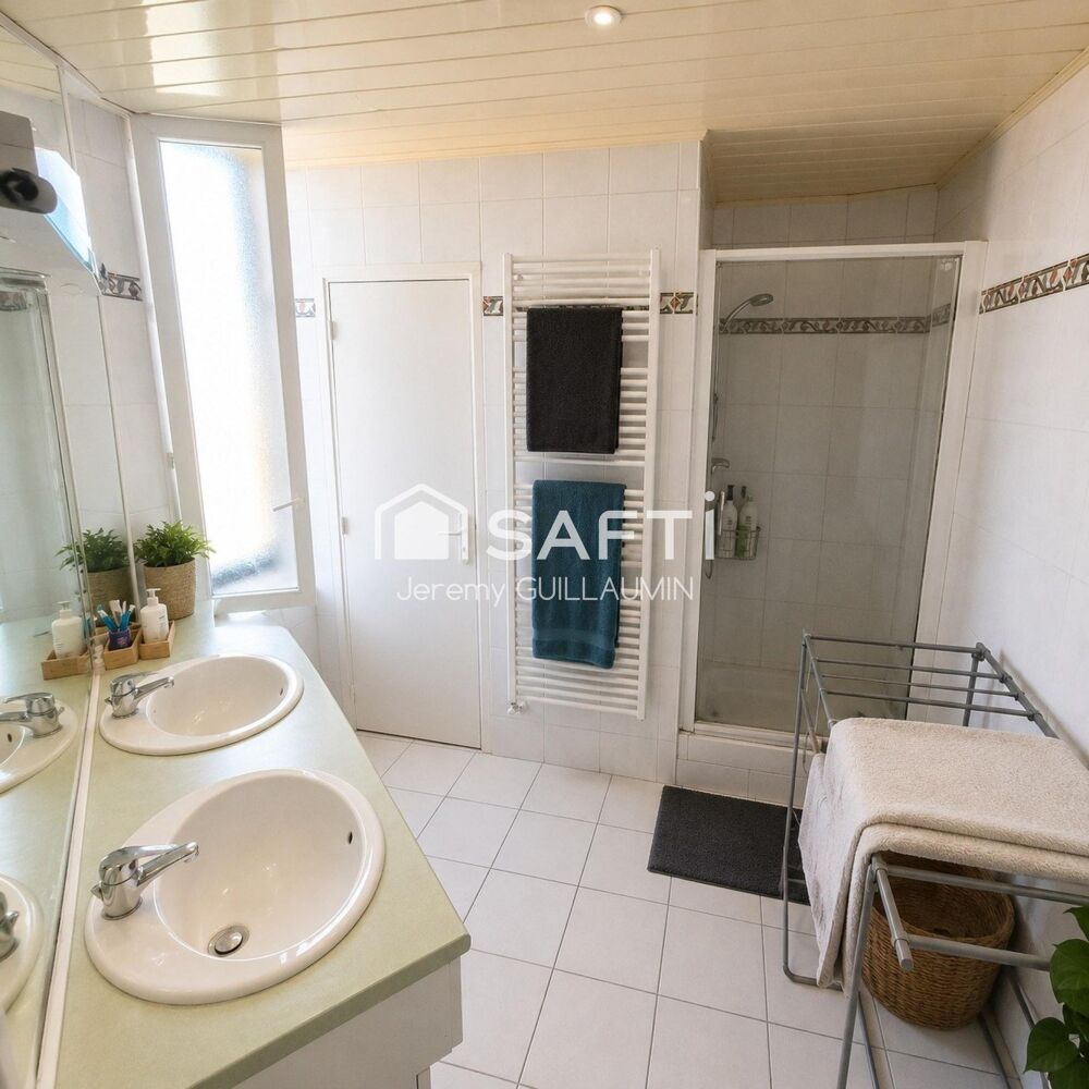 Appartement 61m²