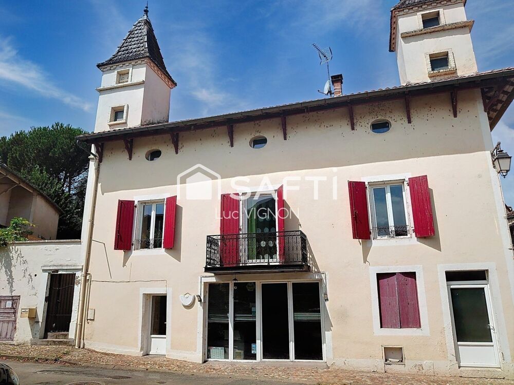 Vente Maison TRÈS GRAND POTENTIEL POUR CETTE MAGNIFIQUE DEMEURE Pradines
