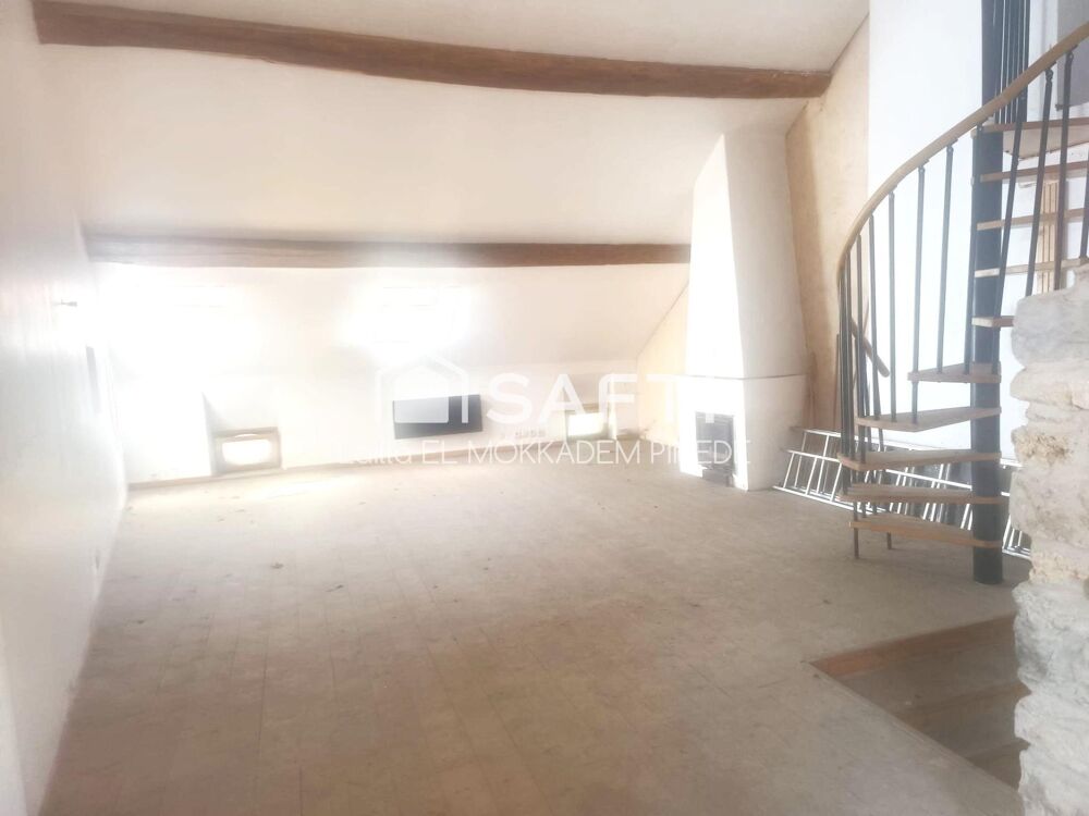 Vente Immeuble NANTUA – Immeuble de rapport avec fort potentiel d'investissement Nantua