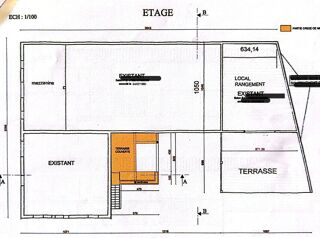  Immeuble à vendre 880 m² Cogolin