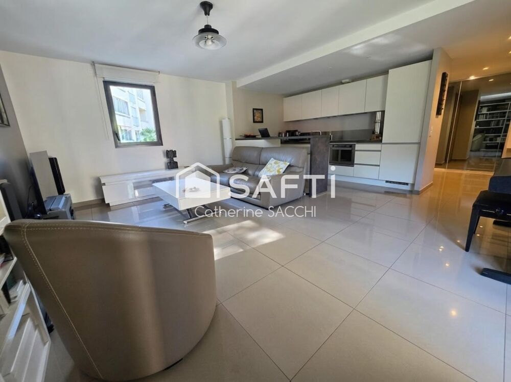 Vente Appartement Appartement T3 - Le Dramont 65m2 garage + parking Saint-raphael