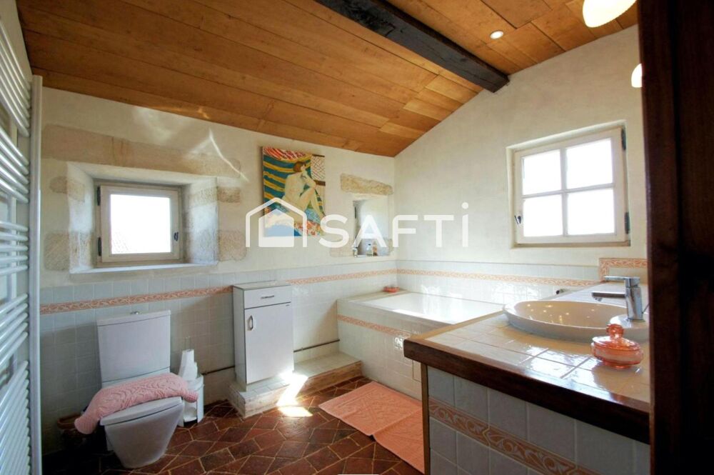 � vendre  Propri�t�/ch�teau Champdeniers-Saint-Denis (79220)