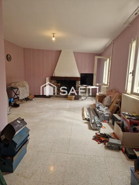  Maison à vendre 6 pièces 116 m²