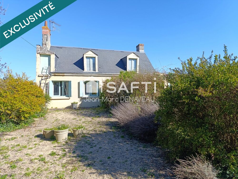 Vente Maison charmante ancienne Chouze-sur-loire