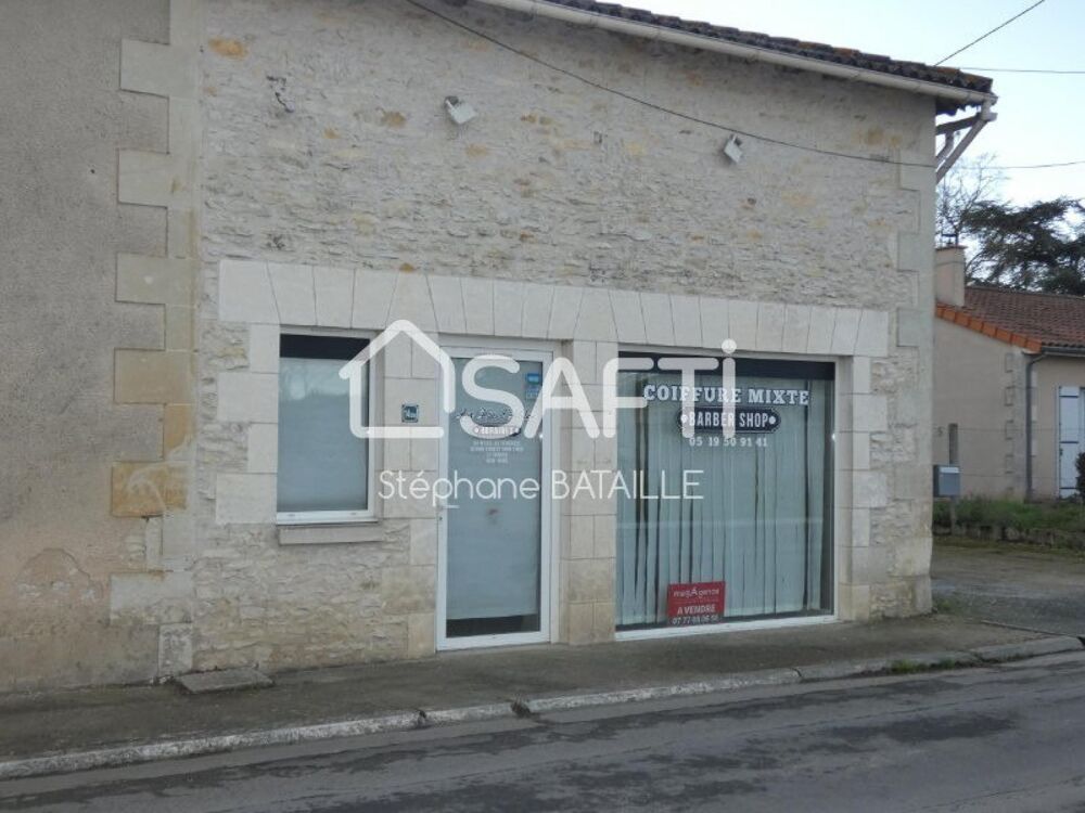   ancien local commercial 