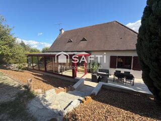  Maison à vendre 9 pièces 165 m²