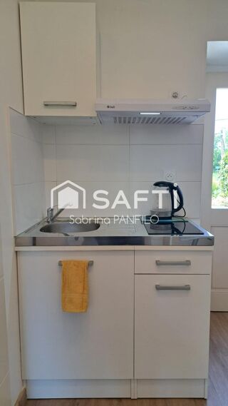  Appartement à louer 1 pièce 22 m²