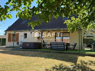 Maison à vendre 7 pièces 137 m²