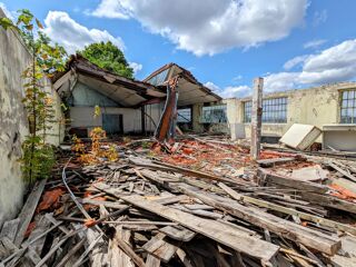  Maison � vendre 1 pi�ce 1200 m�