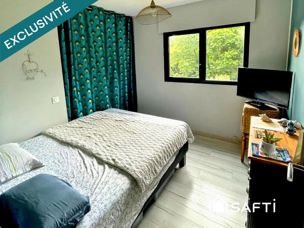 Vente Maison Moderne, éco-performante, terrain 3000 m² arboré Plouay