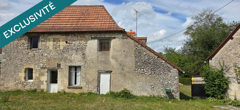 Belle nùmaison ancienne à rénover, secteur calme