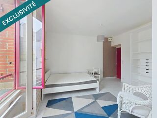  Appartement à vendre 1 pièce 18 m²