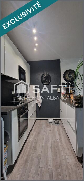  Appartement  vendre 3 pices 61 m