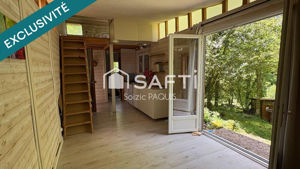 Vente Terrain Terrain de loisir, un chalet avec eau et éléctricité ! Saacy-sur-marne