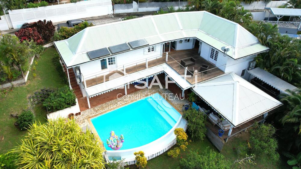 Vente Maison Villa d'architecte 7 pièces à l'Anse à l'Âne Les trois-ilets