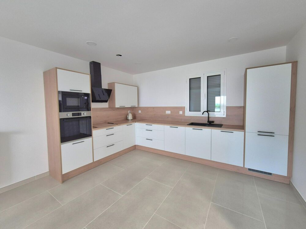 Vente Maison maison plain pied 6 pièces Bennecourt
