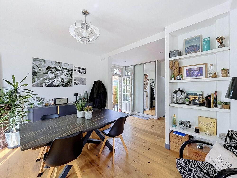 à vendre  Maison Croissy-sur-Seine (78290)