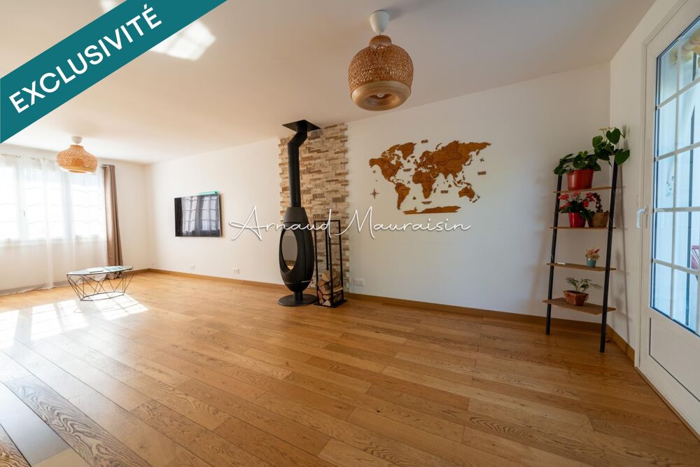 Vente Maison Maison familiale lumineuse sans travaux ! Orry-la-ville