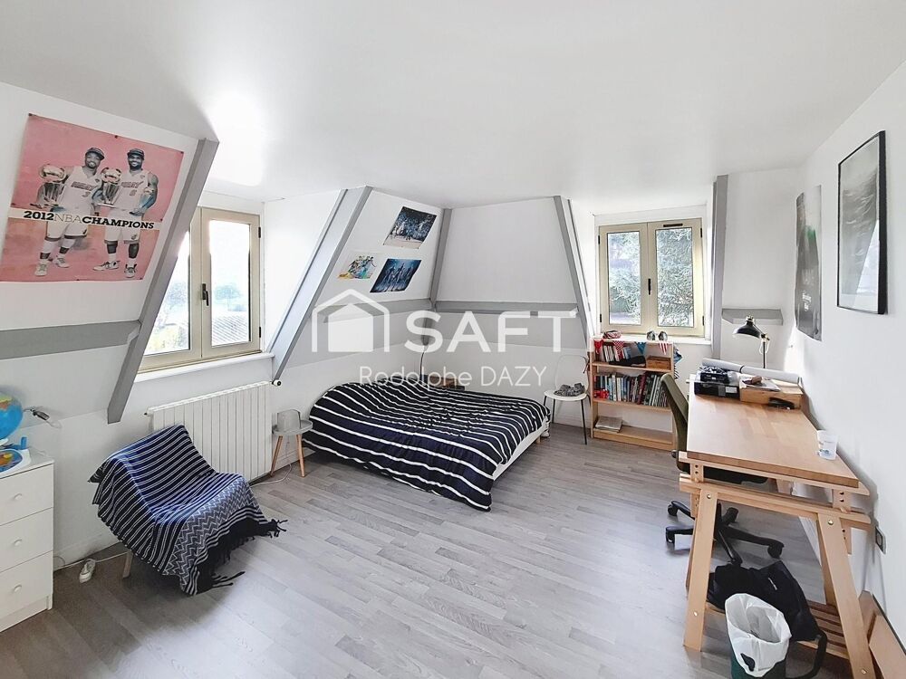 à vendre  Maison Saint-Marcel (27950)