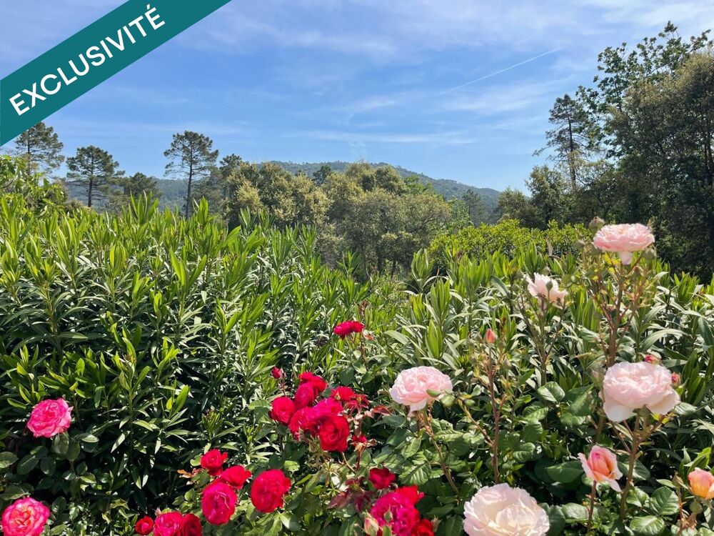 à vendre  Maison Sainte-Maxime (83120)