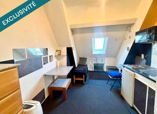  Appartement à vendre 1 pièce 9 m²