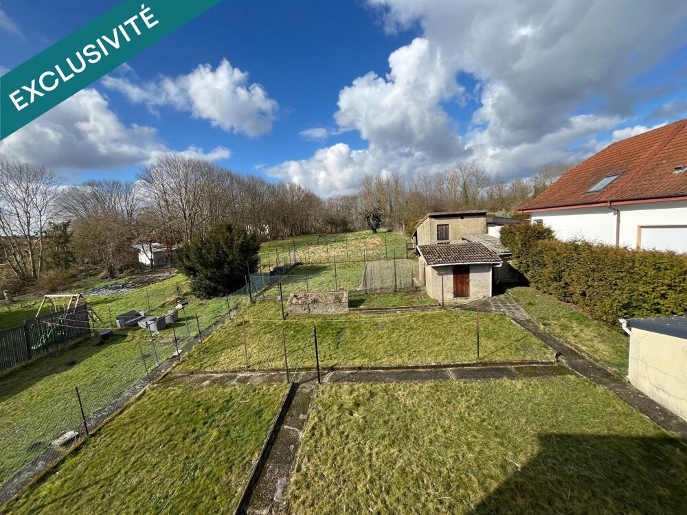 Maison avec 2 appartements distincts