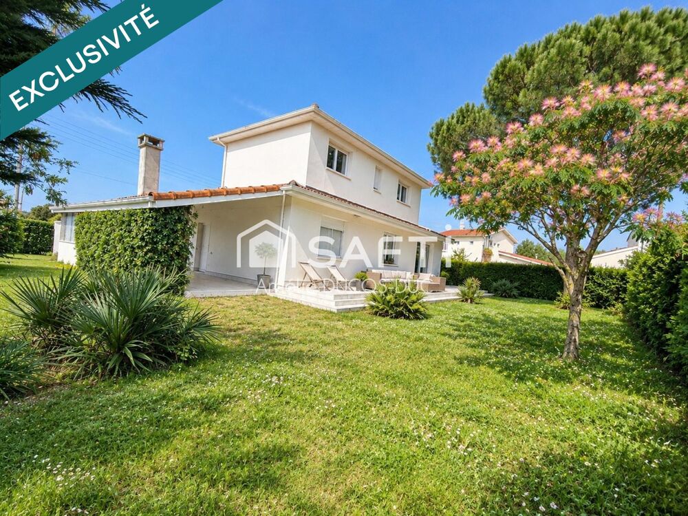 Maison 5 pièces 130 m² · à Pessac · 130 m² · 480 000 €