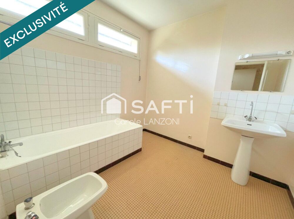 Vente Maison Cimetière Est maison 105?m² - 3 ch - jardin 234?m² Rennes