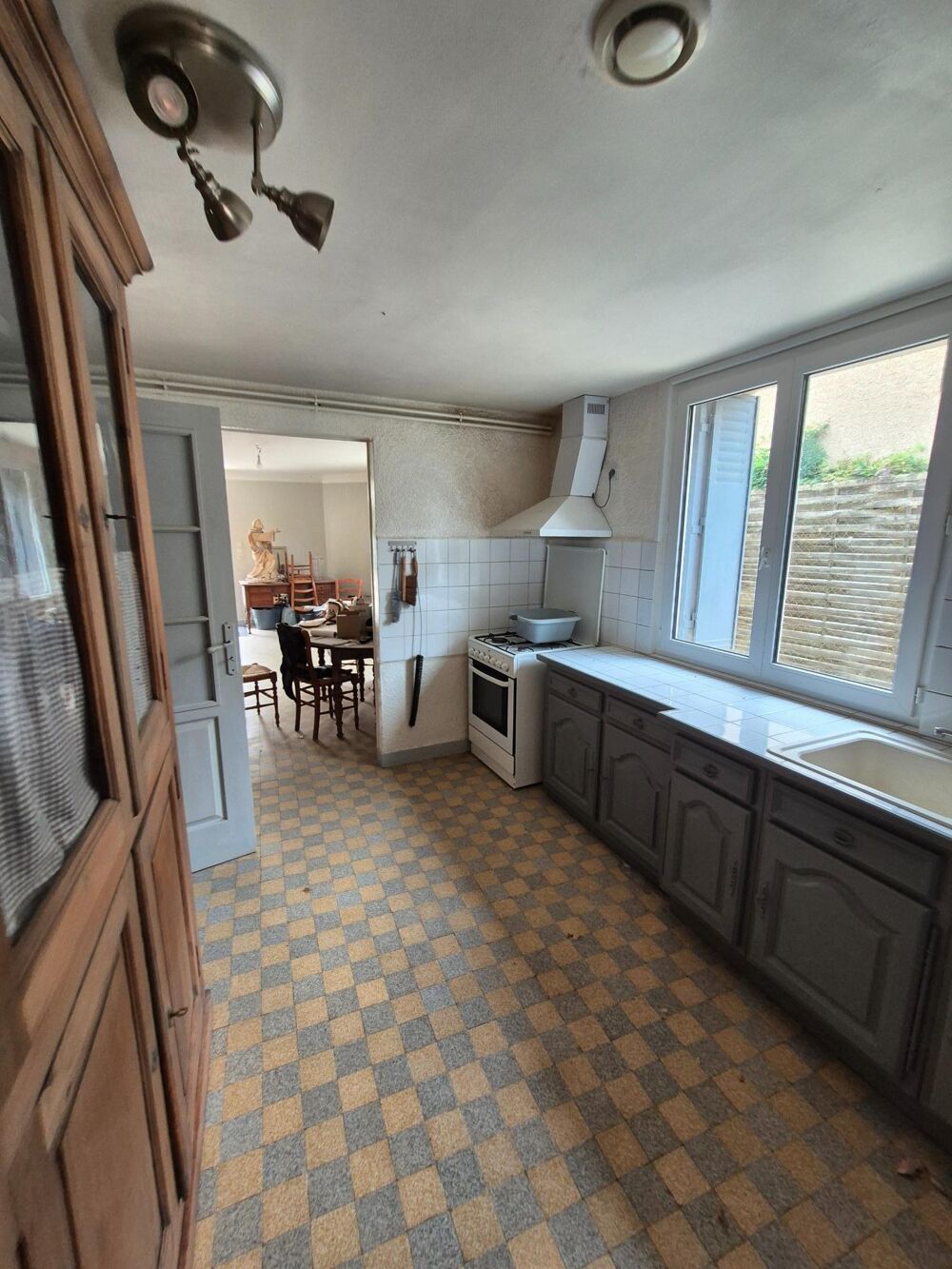 Vente Maison Charmante petite maison en campagne Valence en poitou
