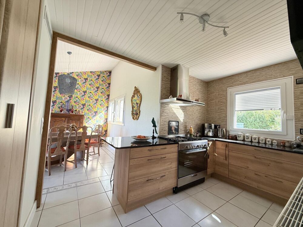 Vente Maison Belle maison d'architecte Pujols