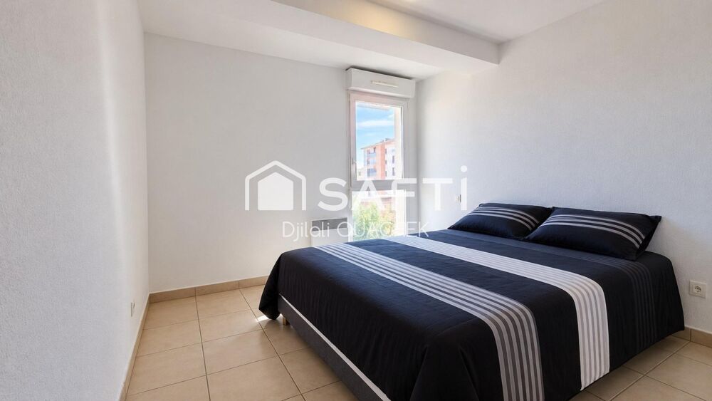 Vente Appartement Appartement 3  pièces de  66m² Perpignan