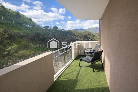   Charmant appartement T2 climatis� - proche Ajaccio Appartement - 2 pi�ce(s) - 41 m�