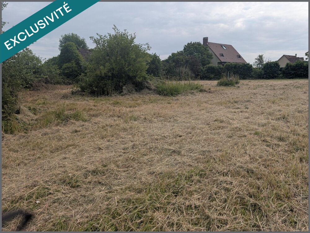Vente Terrain Projet de rénovation sur beau terrain à Bosville Bosville