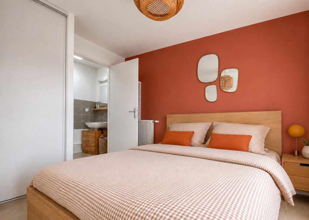 Vente Appartement SAINT-HERBLAIN – SECTEUR POLYCLINIQUE – T3 DE 64 M² AVEC EXTÉRIEUR ET STATIONNEMENT Saint-herblain