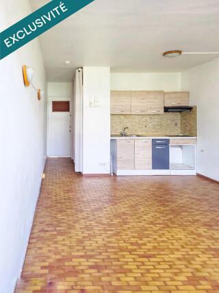  Appartement � vendre 1 pi�ce 24 m�