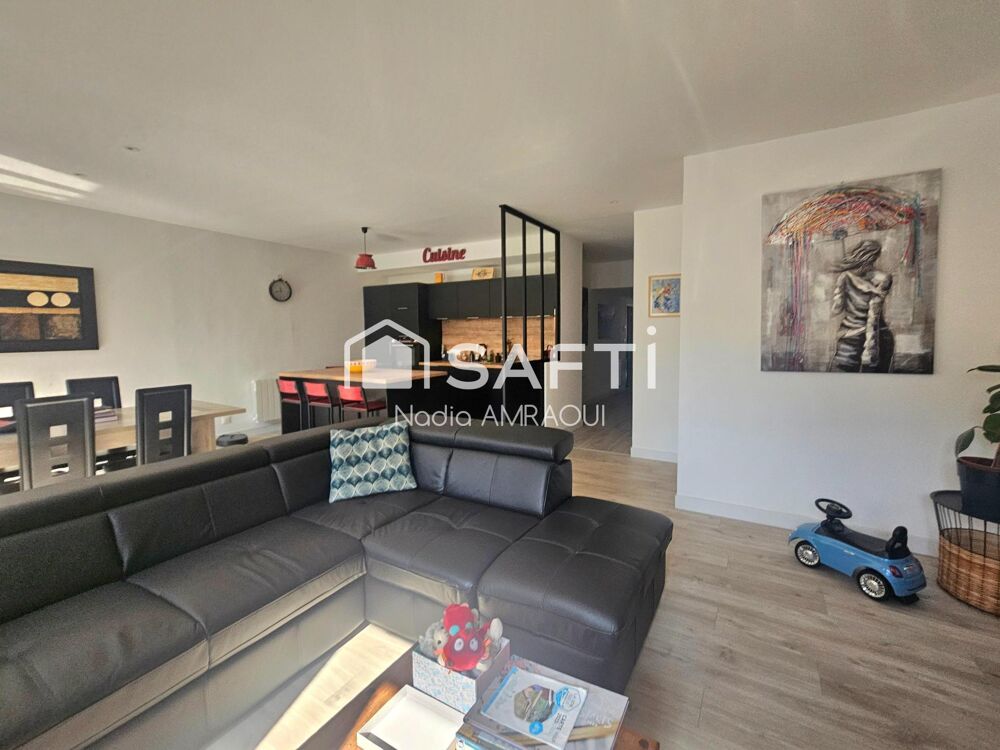 Vente Appartement Appartement Vannes Hyper centre 94 m² Vannes