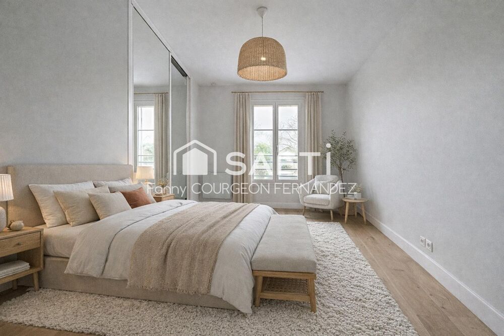 � vendre  Maison Gouvieux (60270)