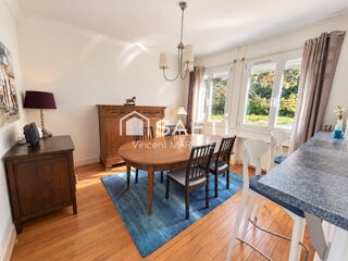 Vente Maison Quatre chambres, un grand jardin arboré et une terrasse de 80 m² : une maison où la vie de famille prend toute sa place. Verneuil-en-halatte